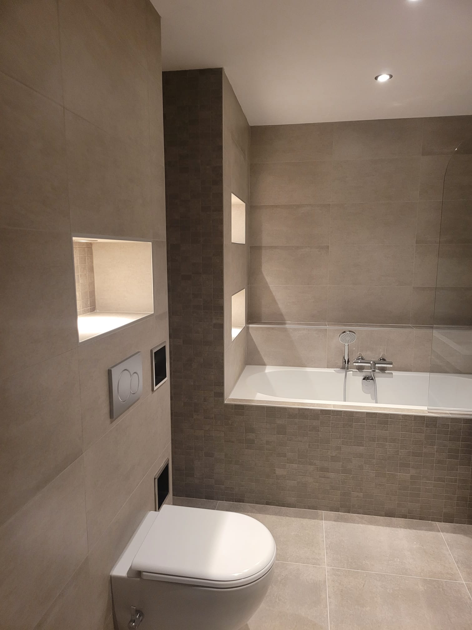 badkamer renovatie in tilburg