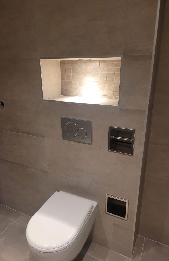 badkamer renovatie in tilburg